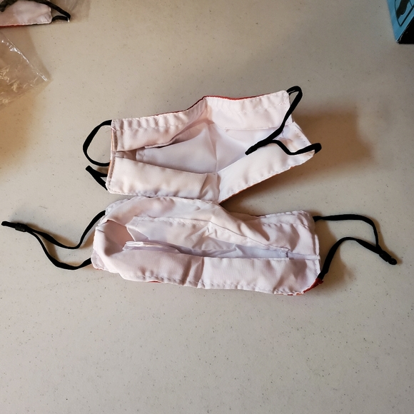 San Francisco 49ers Mask with filters - Picture 3 of 4